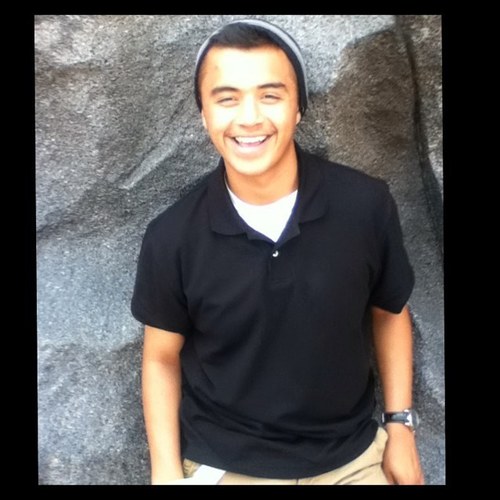 One Life-One Dream-One Chance. Never Show Weakness