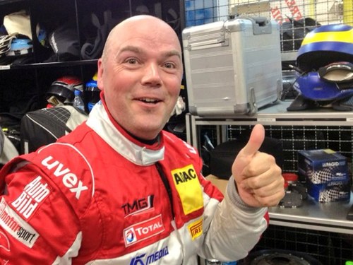 Journalist, Testfahrer, Rennfahrer, Auto Bild, Auto Bild Sportscars