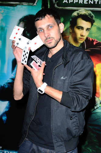 StevenFrayen's profile picture. Magician Impossible...Love My Grandpa...Watch my Magic on - DYNAMO-Magician Impossible