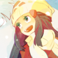 Trainer. Former Sinnoh champ. Don't get too close, my Abomasnow is hungry.