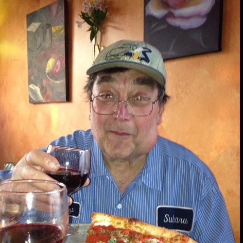Just a liberal old dumb ass car mechanic :)