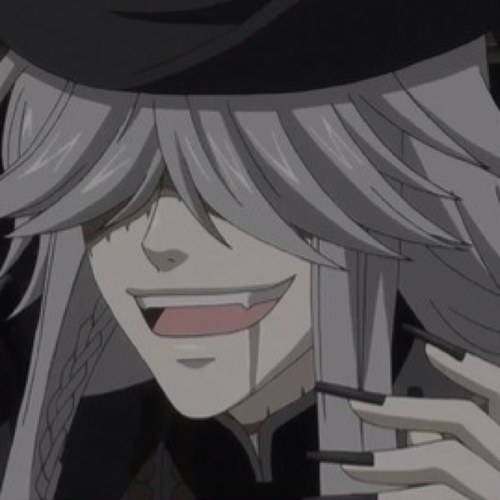 GrimReaperGod's profile picture. That creep everyone loves