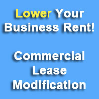 Helping struggling business owners renegotiate their lease into new affordable terms.