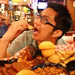 i think i eat too much...