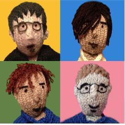 twittingneedles's profile picture. KNITTING & NOT MUCH MORE