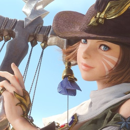 新生FF14Chocobo鯖でやります！FF14やる人宜しくです。