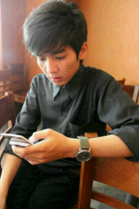 ilhamreadi's profile picture. I'm ok