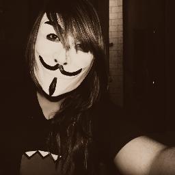 We are #Anonymiss, We are legion, We do not forgive, We do not forget, Expect us !