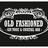 Old Fashioned