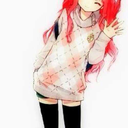 Hello! I'm Nina! A ninja star weapon trying to enroll into the DWMA. {she smiles.} Well, arigato~! #SoulEaterOC #Meisterless #Single