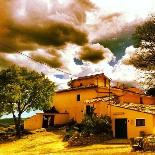 colonieslestol's profile picture. Capacitat: 56persones, habitació adaptada, piscina, granja, pista, sales de tallers...Situada entre bosc i un mar de vinyes. També ens trobareu a @canroviralta