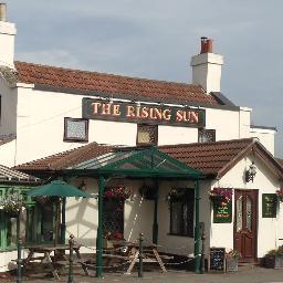 RiserFrampton's profile picture. Craig welcomes you to the Rising Sun. We aim to give you a fantastic experience incorporating modern & traditional dining with great real ales.