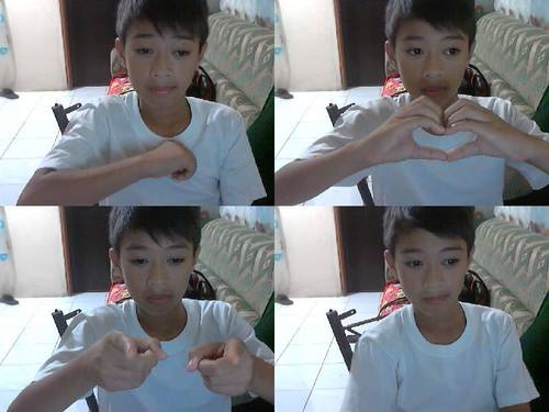Follow Me I'll Follow You Back. :*