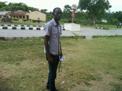 olalekanebenco's profile picture. 