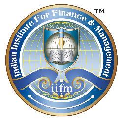 iifmindia's profile picture. 