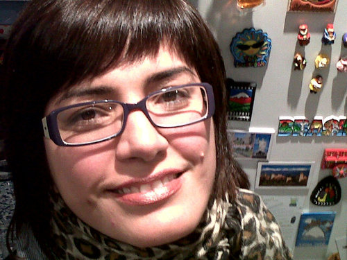 Cominicadora social y periodista colombiana vinculada profesionalmente a Renfe y con vocación docente en intangibles