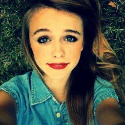 Hey, my names Harper, Im 15. I moved to Tulsa from California with my Sis a few months ago and I've made many great friends *Grins* [Single][Greaser/RP]