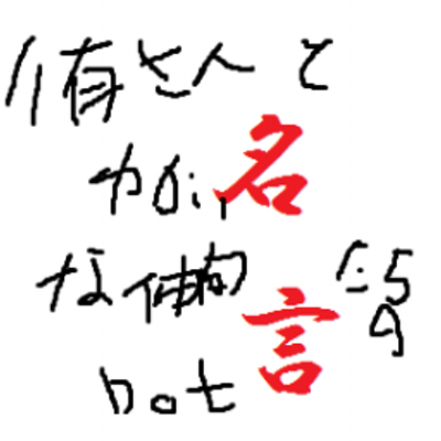 侑さんと愉快な仲間の名言bot meigen Bot Twitter