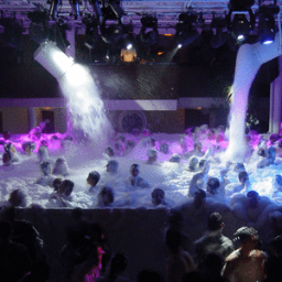 Electronic event promoter in southern mexico, ALIVE, ARAMADA, ANJUNA BEATS, BLAK HOLE, and many more
