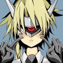 A imitation Murakumo Unit created and controlled by Kokonoe. May or may not be a knock off.