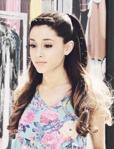 Almost is never enough ♡ Ari follows.
