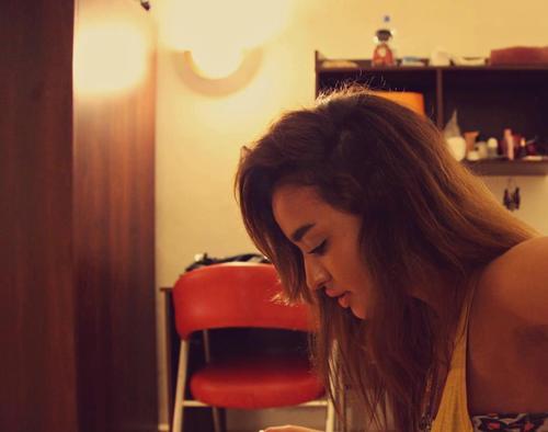 fans Nina Abdelmalak in egypt