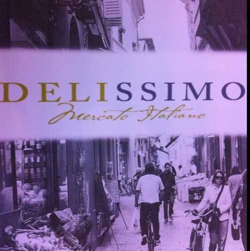 Delissimo #Italiaanse #delicatesse #afhaalmenu's luxe belegde #broodjes, Italiaans koken, #vleeswaren, #kazen tot mooie #koffie en #wijnen