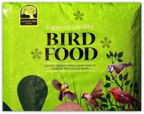 We're makers of all types of Bird Foods here on our Northumberland  farm.We've won awards including Theo Paphitis SBS Winner 2012 & Queen of Bird Food Dec 2014.