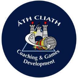 All the latest news, events & releases from the Coaching & Games Development Department @DubGAAOfficial including courses, workshops, coaching books & much more