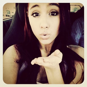 my user says everything. forever supporting the cast of victorious.
