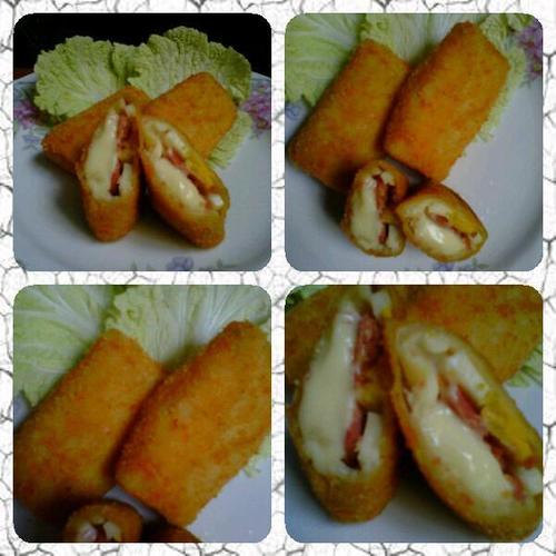 RisoLondho's profile picture. Risol isi Telur, Burger Sapi dan Mayonaise.
 Hanya 2500 rupiah.
 Bakal Bikin Lidah Ketagihan !!
 owner: @intanmino marketing: @aderipungki