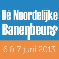 Kom op 6 en 7 juni naar Dé Noordelijke Banenbeurs 2013! Naast het aanbod van banen biedt de beurs mogelijkheden op het gebied van omscholing en coaching.