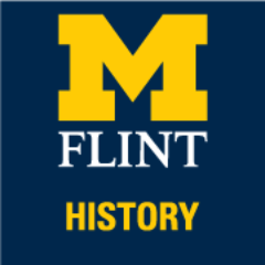 UM_FlintHistory's profile picture. This is the offical Twitter for the University of Michigan-Flint History Department! Stay updated with department events and the latest on the Wyatt Program!