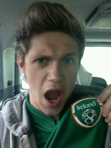 OhMyLuke69's profile picture. we broke his bed