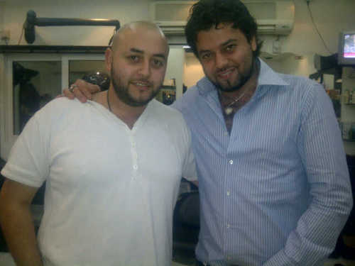 visit us @ moi saloon
in sea view hotel bur dubai