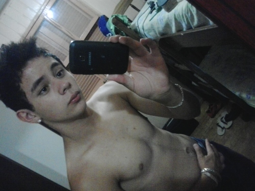 Amoor, eu te amo. 33 apenas meo *-* p. @Breee_mana