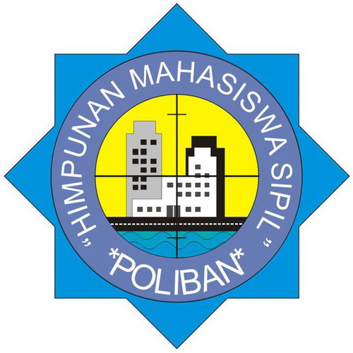 Himpunan Mahasiswa Sipil (HMS) Politeknik Negeri Banjarmasin ll Seluruh angkatan ll 19 Sept 2005 ll 3 ikatan ll Bersatu menuju sipil yang berkarakter