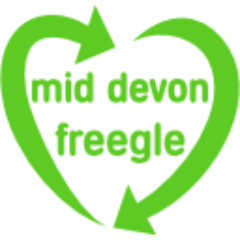 MidDevonFreegle's profile picture. An online reuse group to help save stuff from landfill.
Don't tip it or skip it! Give it away with Freegle!