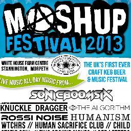 Mash Up Festival // CRAFT BEER + MUSIC // 31/08/13 // http://t.co/cs3MqQGDm2