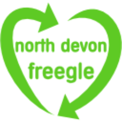 An online community reuse group.
Don't tip it or skip it! Give it away with Freegle!