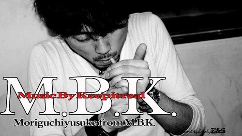 M.B.K.です