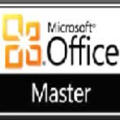 MICROSOFT CERTIFIED MICROSOFT OFFICE MASTER. Corporate trainer, 12 years of Experience, Conducted more than 750 training to more than 100 corporate.
