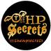 Harry Potter Secrets (@thehpsecrets) Twitter profile photo