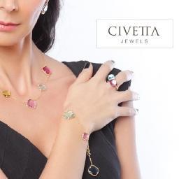 Jewels and precious accessories. Now online!