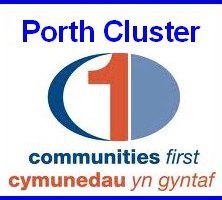 Porth Cluster Communities First is the exciting new Welsh Government Community Regeneration Programme for, Cymmer, Trealaw, Ynyshir and Wattstown.