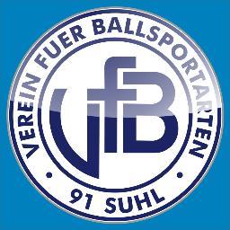 Offizieller Twitter-Account des VfB 91 Suhl