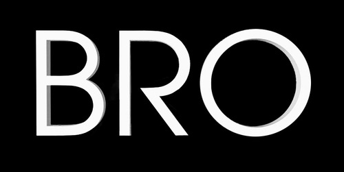 Ready. Set.Bro.