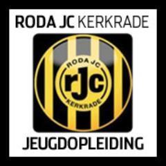 Het officiële Twitteraccount van de Roda JC Kerkrade Jeugdopleiding
