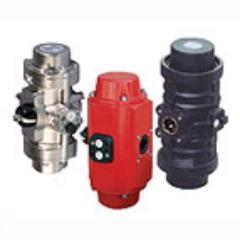 Pneumatic actuator manufacturer and specialists in fluid control automation.