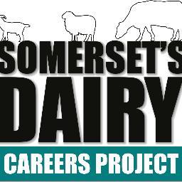 Inspire, try it! 
Experience, learn it! 
Achieve, earn it! 
Love it! Because we think you will.

Think jobs, think Somerset's dairy industry.